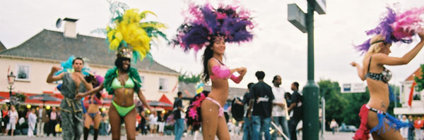 carnival parade