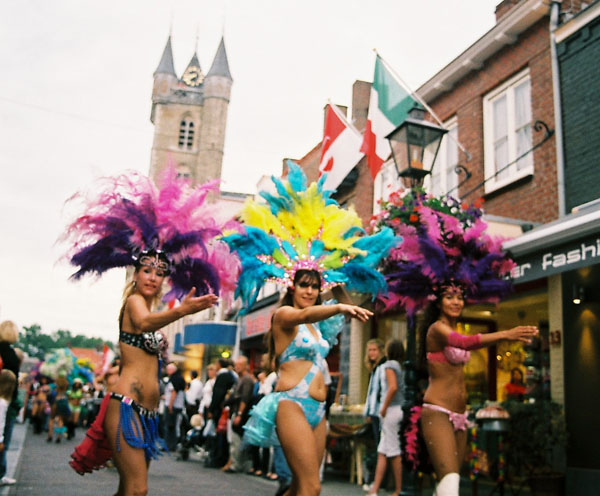 carnival parade