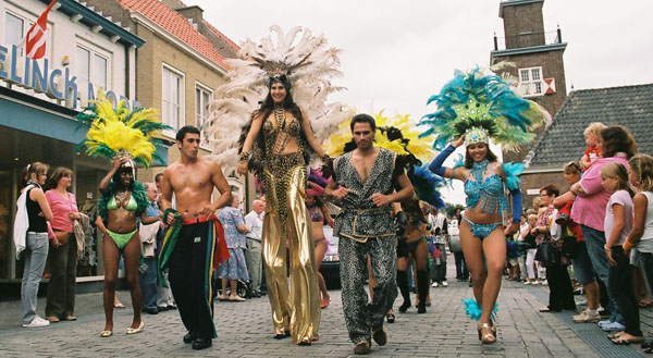 carnaval parade evenement