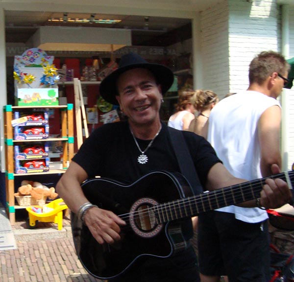 zwarte markt entertainment live muziek